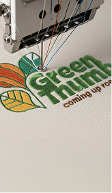 Custom Embroidery
